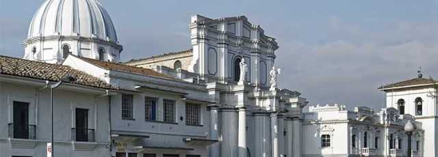 Bienvenue en terre colombienne.