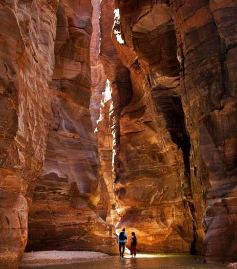 Esplendor das Aventuras na Jordânia (Famílias, Casais e Amigos) - MAR MORTO / VALE DE MUJEB / MAR MORTO - c5ba176c5253d33456597849e9f3a0f7