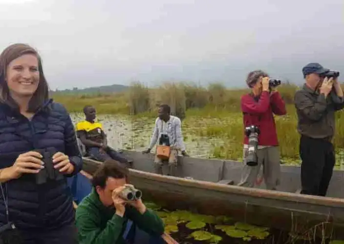 1-Day Birding Safari: Mabamba Papyrus Swamp & Shoebill Stork - A 1-Day Mabamba Swamp Shoebill Spot - Mabamba Swamp