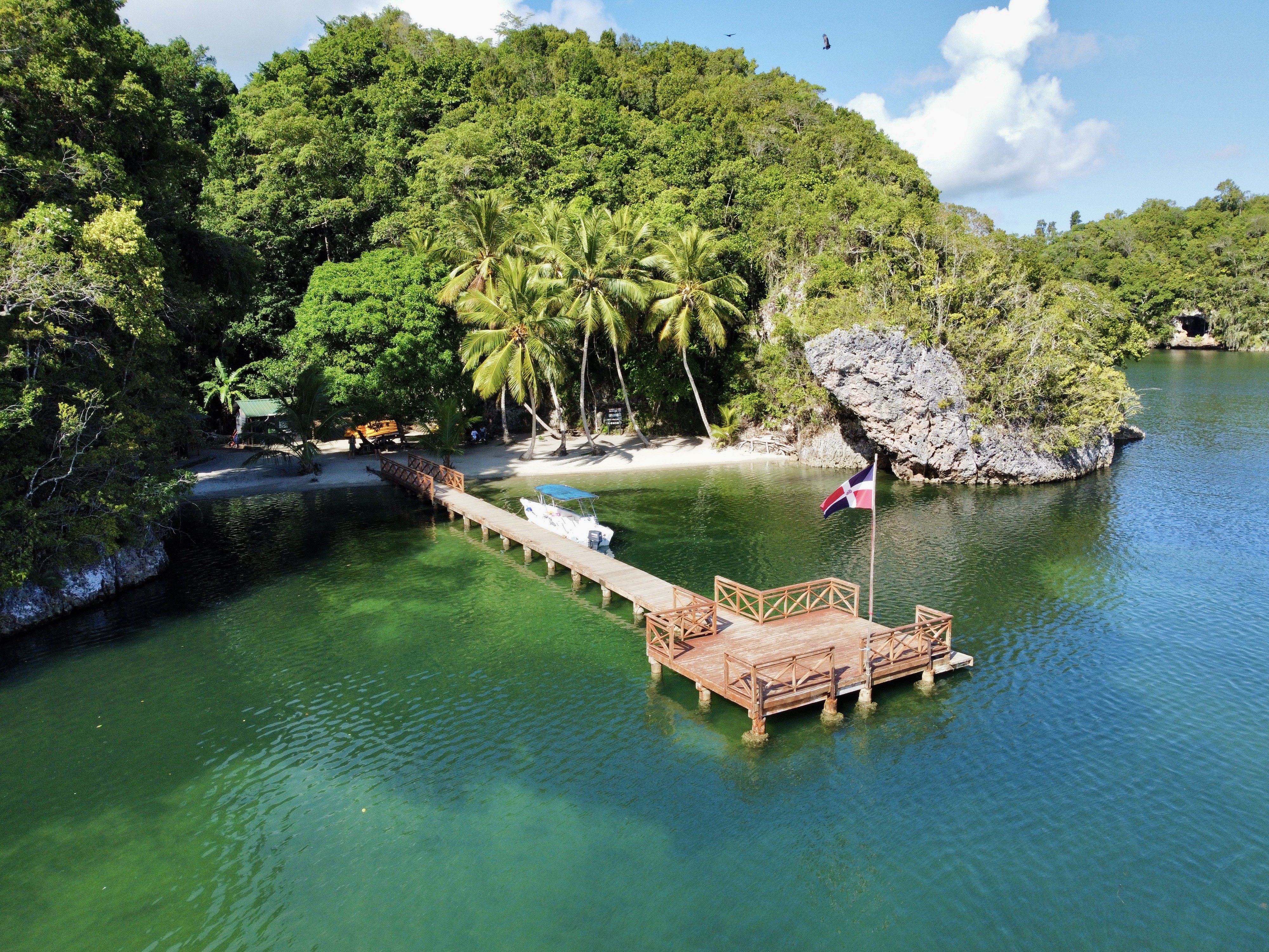 Bayahibe et Los Haitises - Visite privée du Parc National Los Haitises - Photo du jour