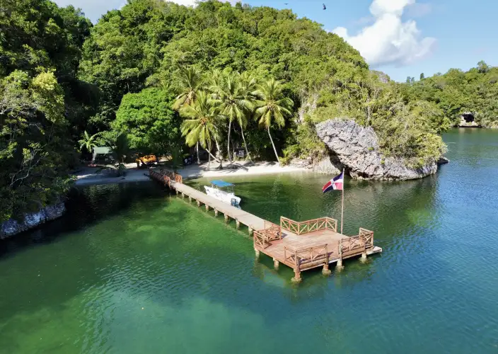 Bayahibe und Los Haitises - Private Führung durch den Nationalpark Los Haitises - Tagesfoto