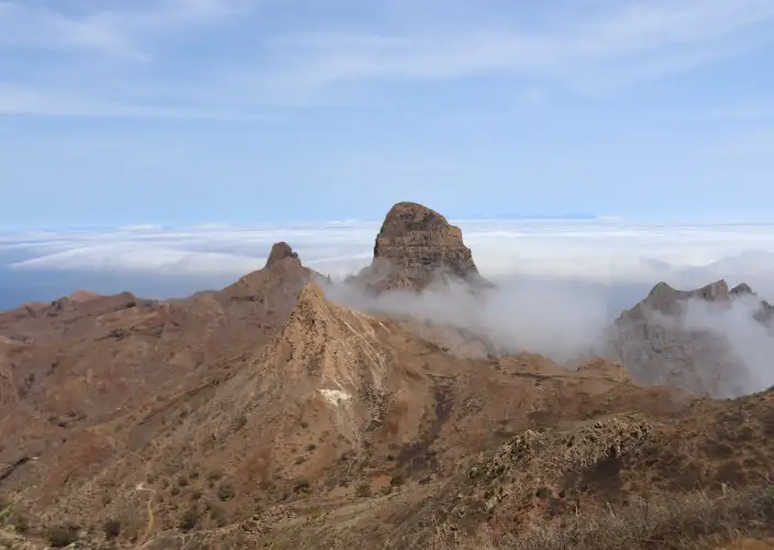 De volledige oversteek van Santo Antão - J13 : Valleien van Janela en Penede - Terug naar Mindelo (boot) - J13 Vallées de Janela et Penede - Retour à Mindelo (Bateau)