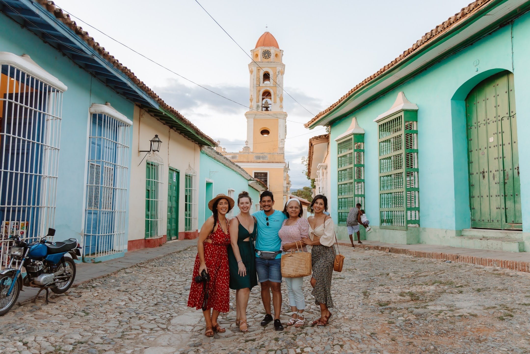Cuba, Única en su clase - Llegar a La Habana - Foto del día