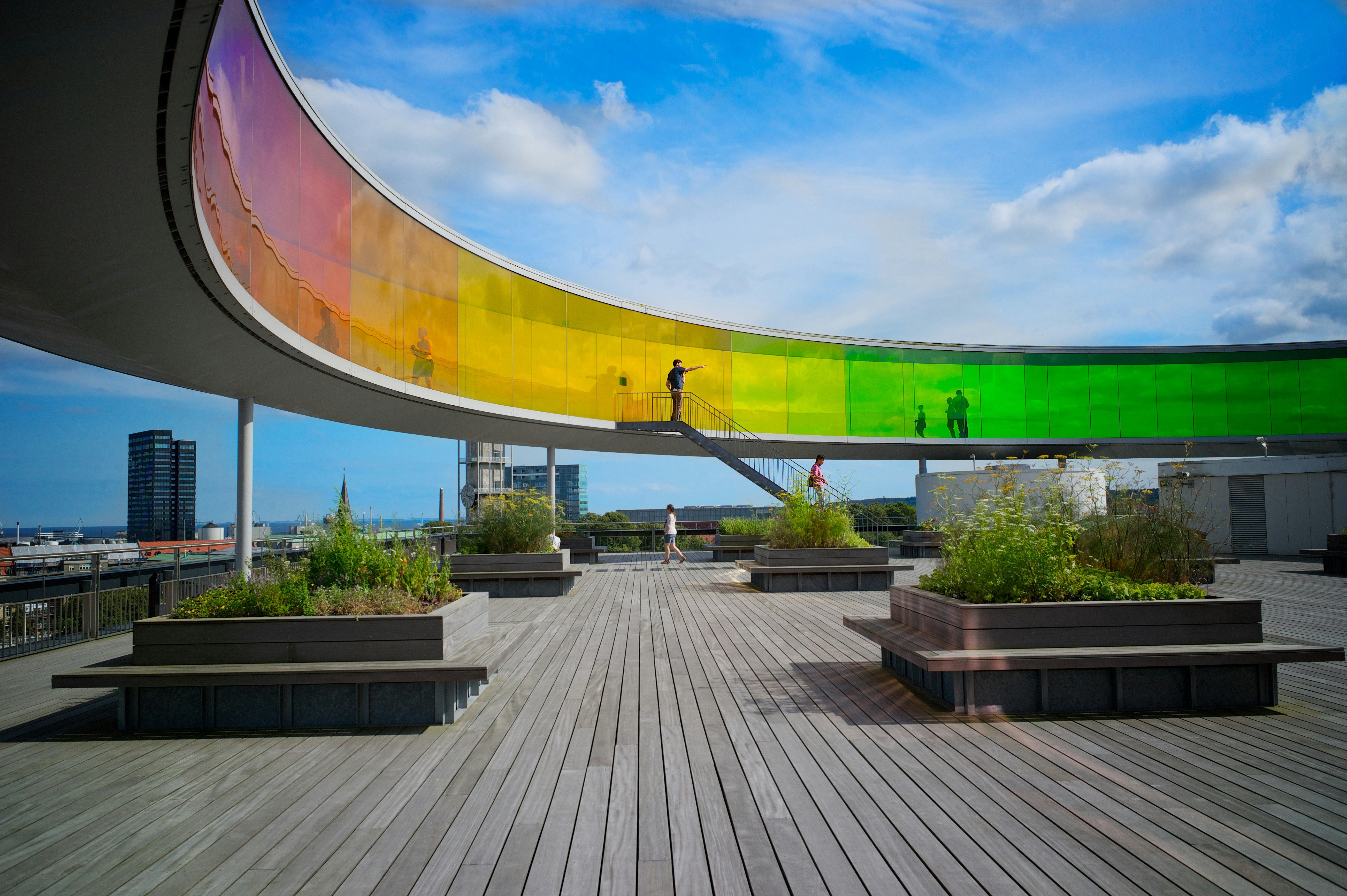 Danish Odyssey: the must-sees of Denmark - Aarhus, the capital of the art of living - Photo of the day