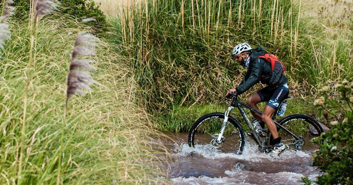 Ecuador : Mountainbike – Circuit Paraíso - Tres Marías - Pastocalle - Chugchilán - Foto van de dag
