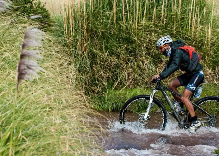 Ecuador : Mountainbike – Circuit Paraíso - Tres Marías - Pastocalle - Chugchilán - Foto van de dag
