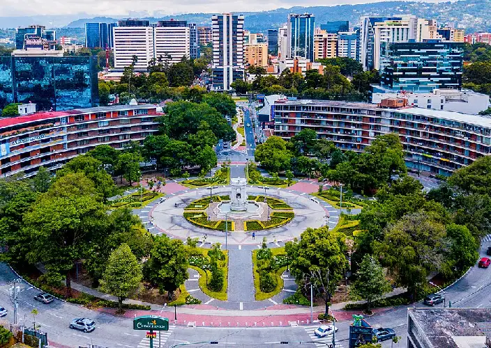 Guatemala a pie: Caminatas volcánicas y senderos ocultos - Llegada a la Ciudad de Guatemala - Foto del día