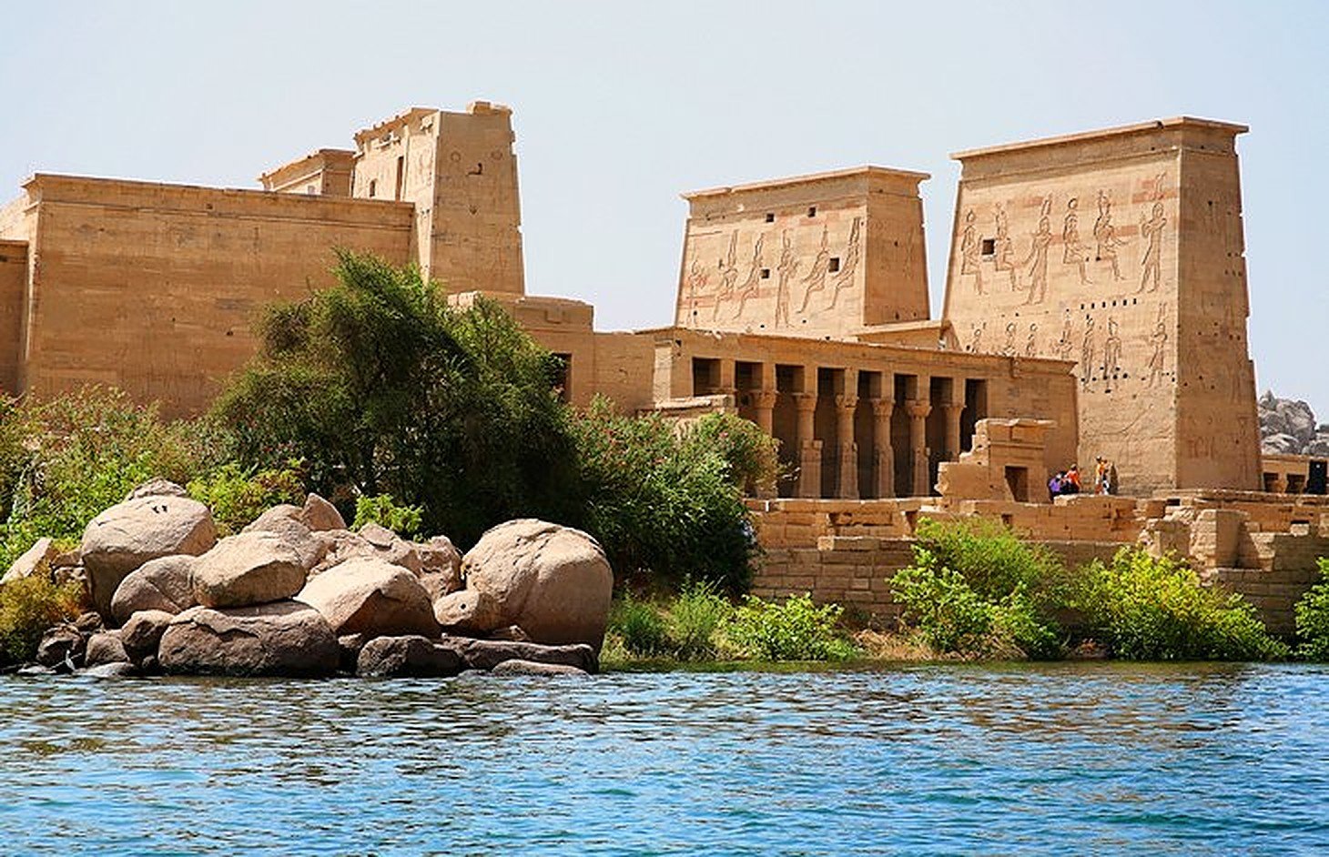 Royal Expedition in Egypt - Cairo to Aswan – Nile Cruise Begins - Photo of the day