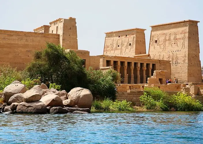 Royal Expedition in Egypt - Cairo to Aswan – Nile Cruise Begins - Photo of the day