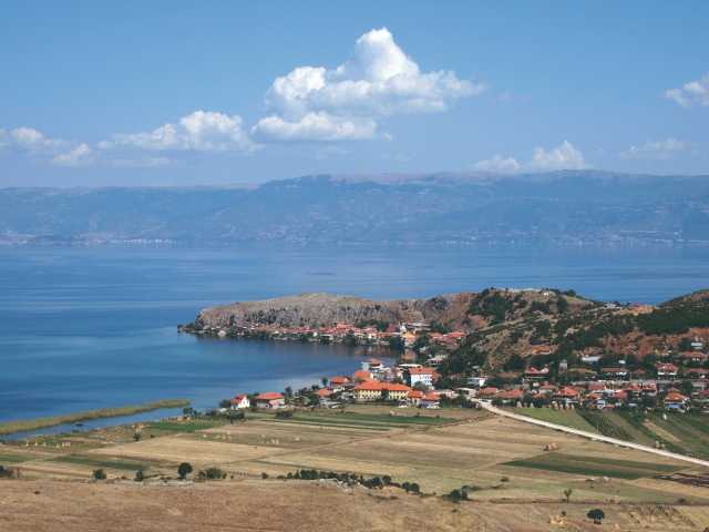 Albania: between East and West