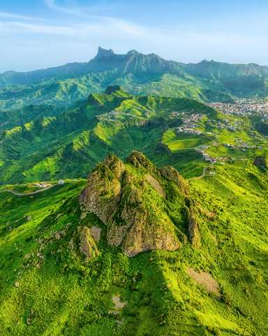 Capo Verde: selezione delle migliori escursioni
