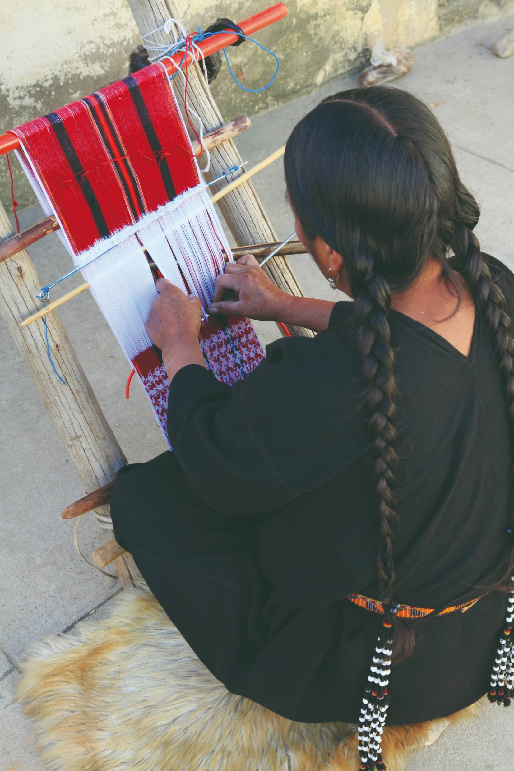 The great open spaces in Bolivia - Sucre - Tarabuco Market - Candelaria - Sucre - Sucre - Marché de Tarabuco - Candelaria - Sucre