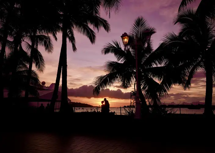 Live like Polynesians - Bora Bora - Photo of the day