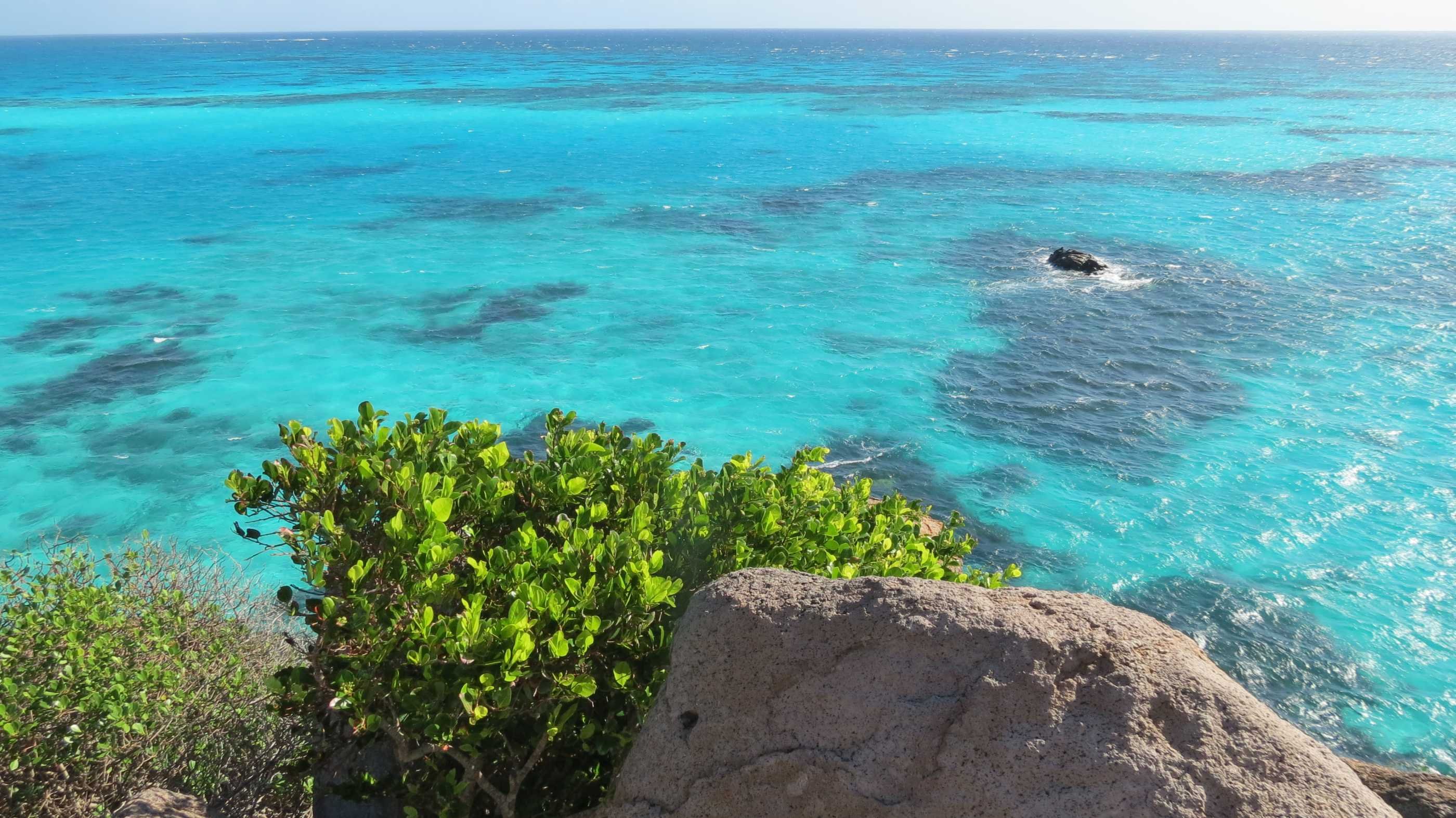 Merveilles de Colombie - Hôtel de Punta Faro (île de Mucura) - Hôtel de Punta faro (ile de Mucura)