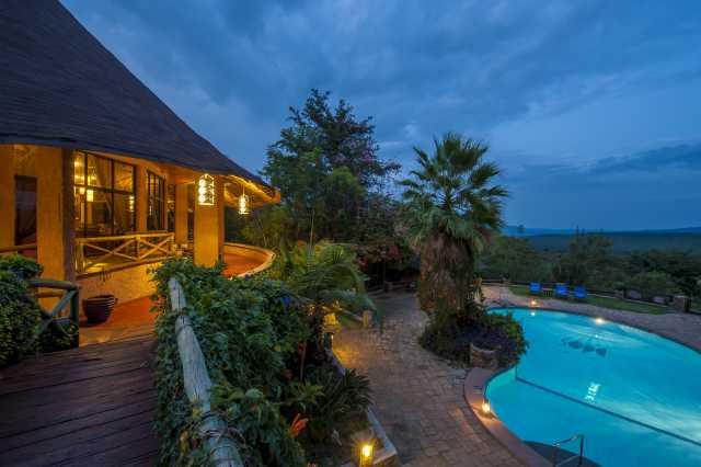 Safari Komfort von 8 Tagen in Kenia