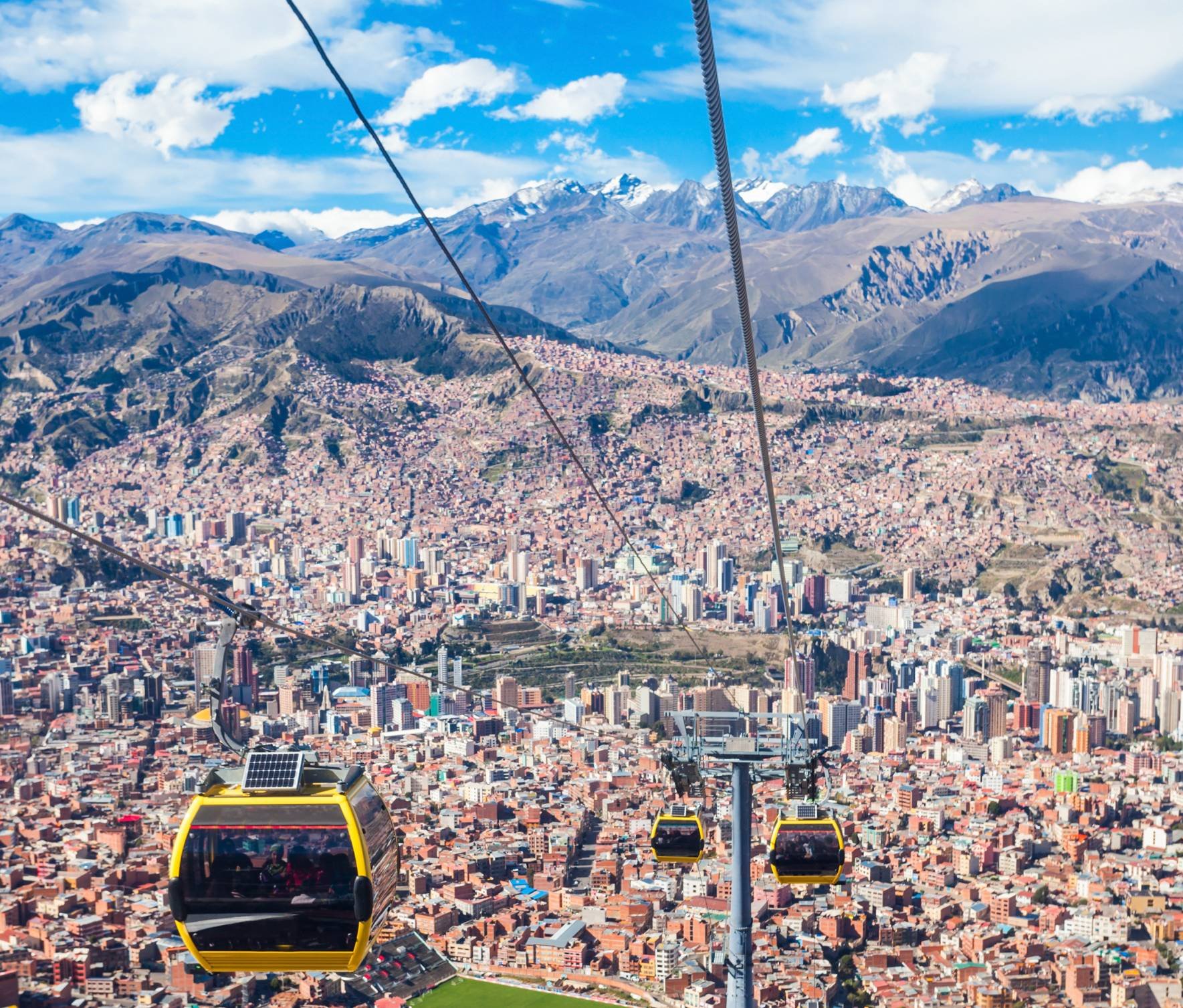 De niet te missen bezienswaardigheden van Bolivia: we zullen (bijna) alles gezien hebben! - La Paz - Copacabana - Yumani - La Paz - Copacabana - Yumani