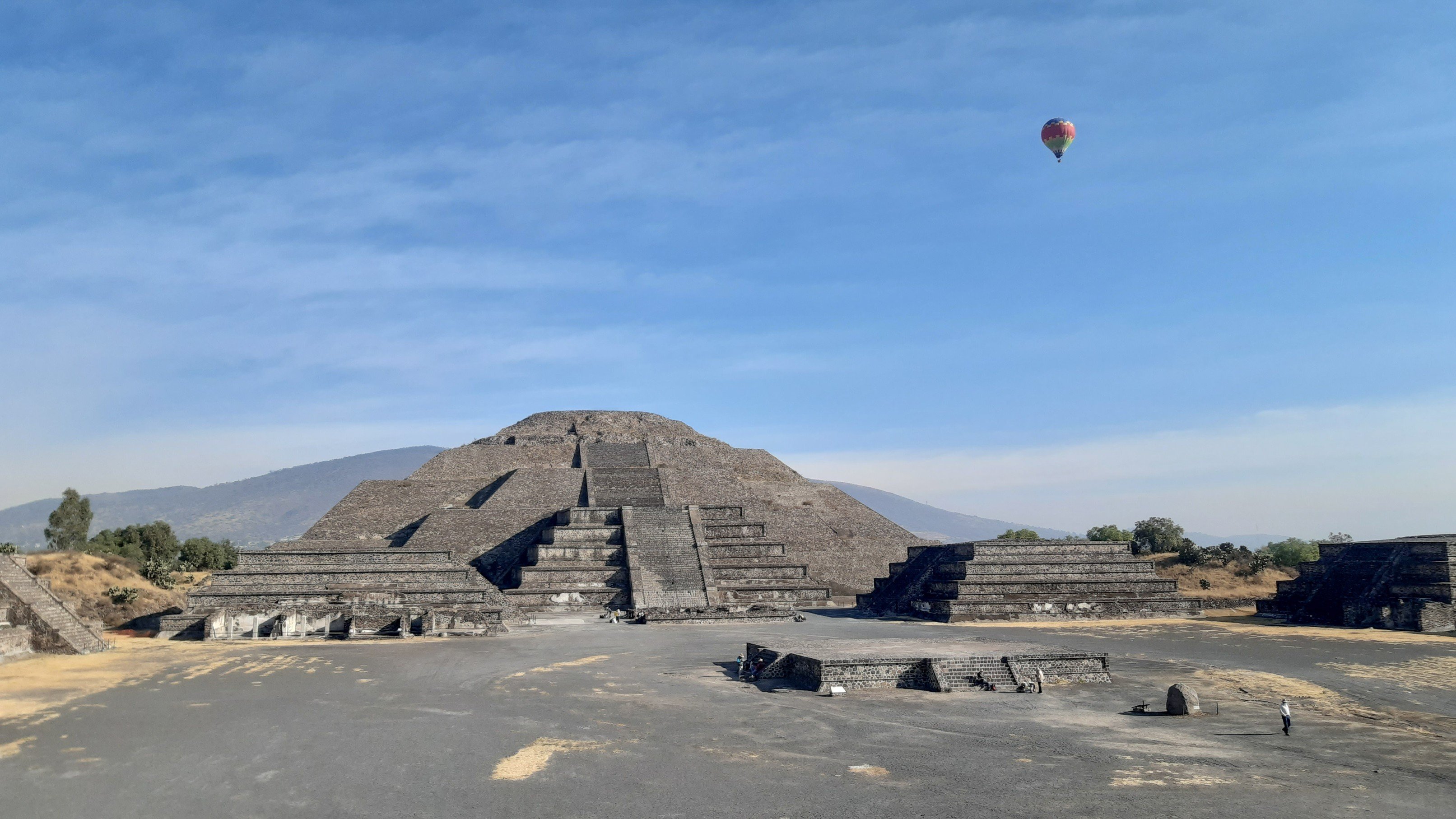 Grand Tour du Mexique - Jour 2 - MEXICO : LA CAPITALE ET LA CITÉ AZTÈQUE DE TEOTIHUACAN - Jour 2 - MEXICO LA CAPITALE ET LA CITÉ AZTÈQUE DE TEOTIHUACAN