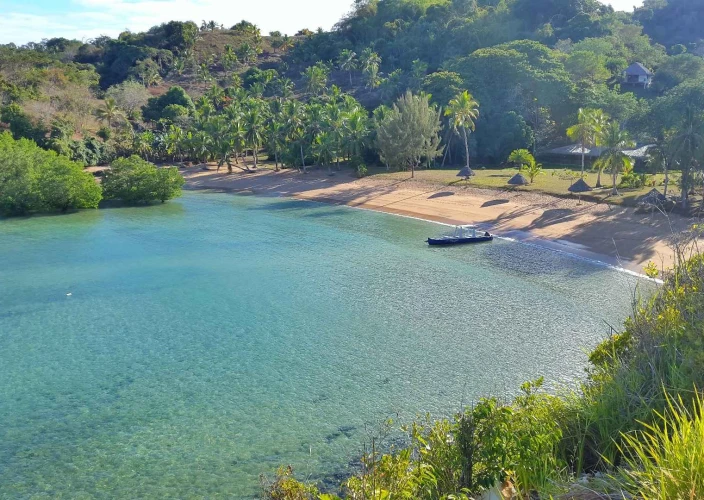 🌴 Évasion de 7 jours à Nosy Be - Escapade à Nosy Sakatia (excursion en mer) - Photo du jour
