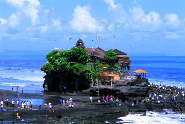 Bali : sensations en petit groupe