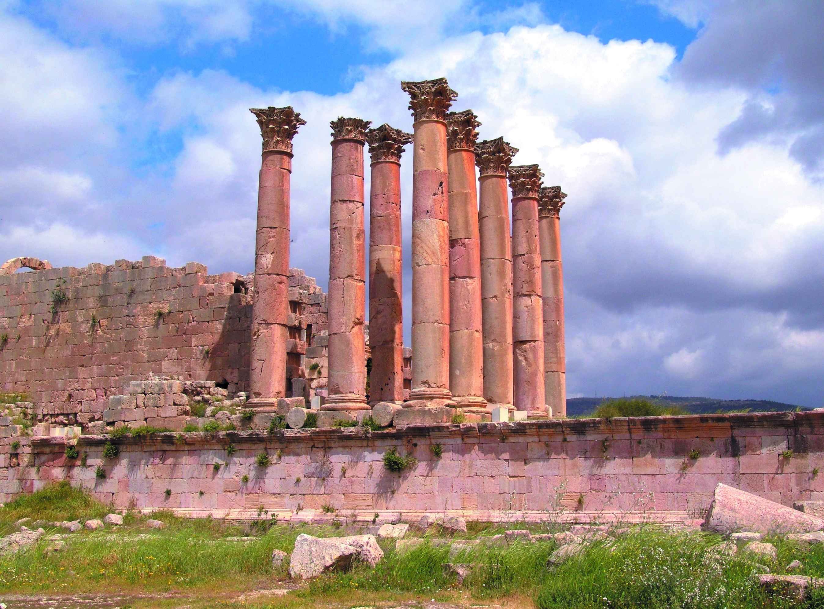 Das Beste von Jordanien beim Wandern - Wadi Rayyan - Amman - Wadi Rayyan - Amman