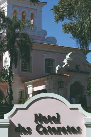 Trío irresistible: Río de Janeiro, Iguaçu, Salvador.