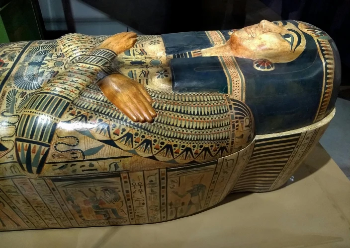 D'Alexandrie à Abou Simbel - Le Caire - Cairo Museum