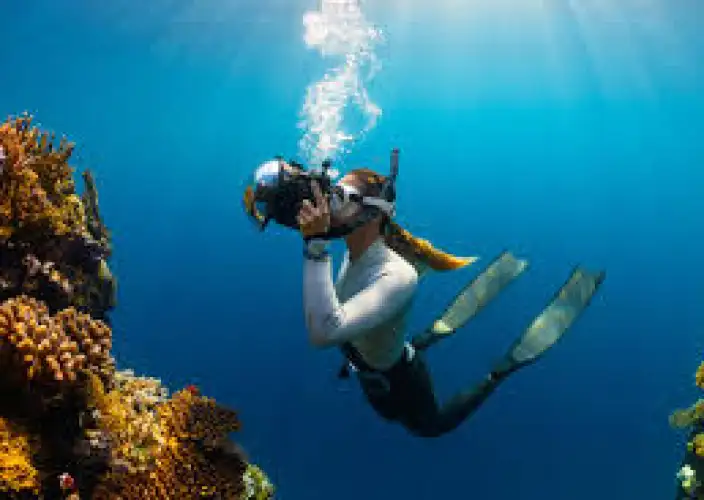 🌟 Discover Egypt: Cairo, Aswan, Luxor & Hurghada - Leisure in Hurghada - Photo of the day