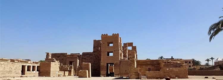 Le Nil et ses mystères - Visite de Louxor - Visite de Louxor