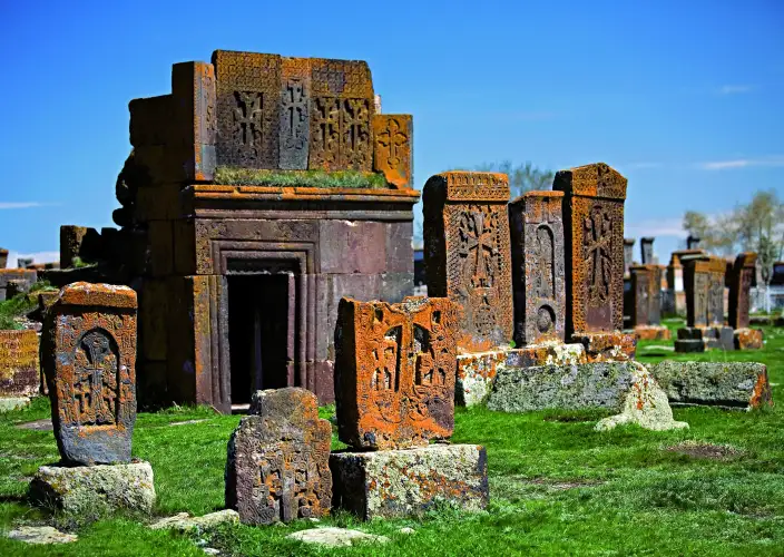 Armenien in 8 Tagen / 7 Nächten - Seidenstraße, Sewansee und Dilidschan - Tagesfoto