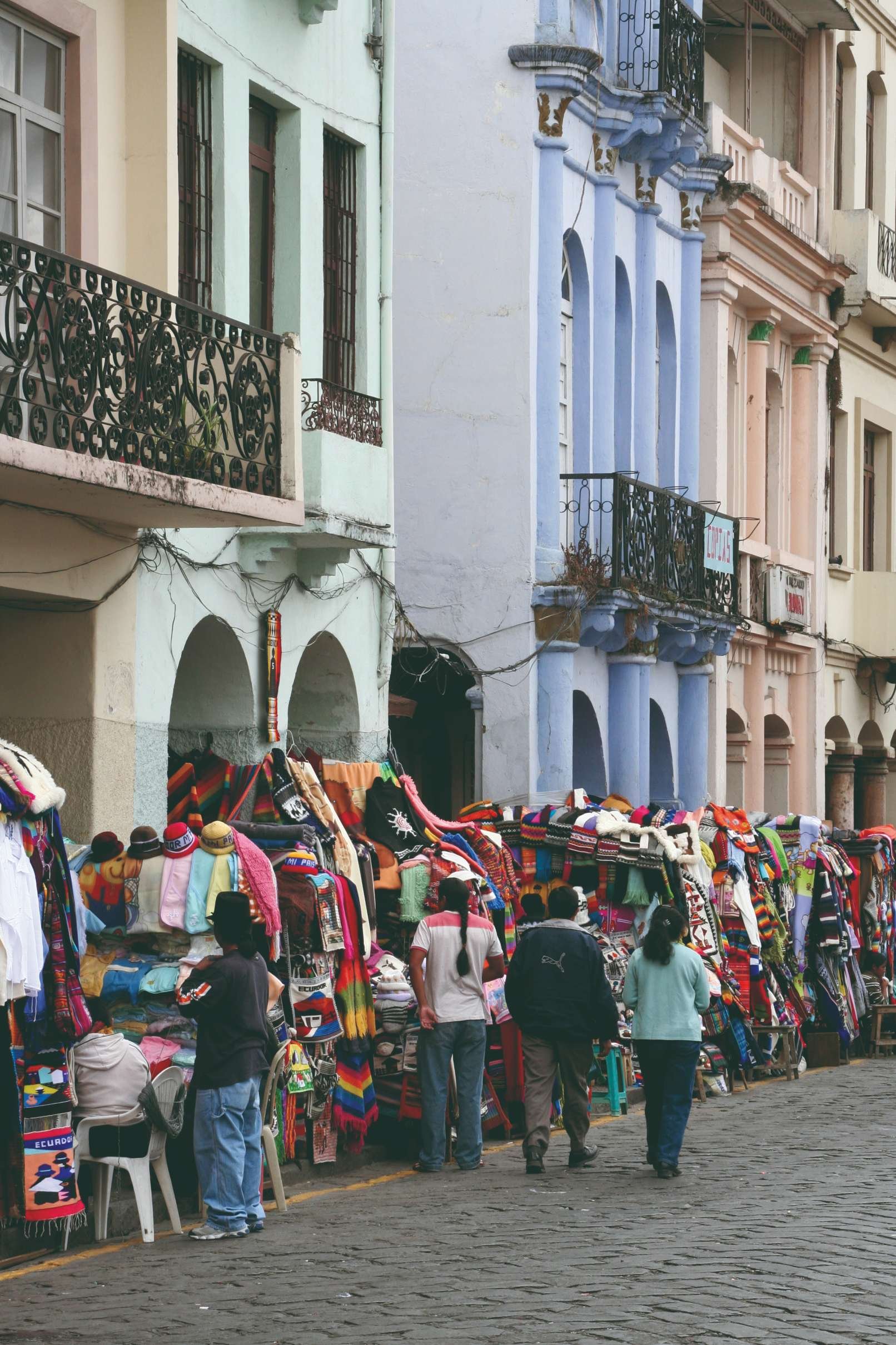 Fauna y flora de Ecuador - Fin de su estancia - Fin de votre séjour