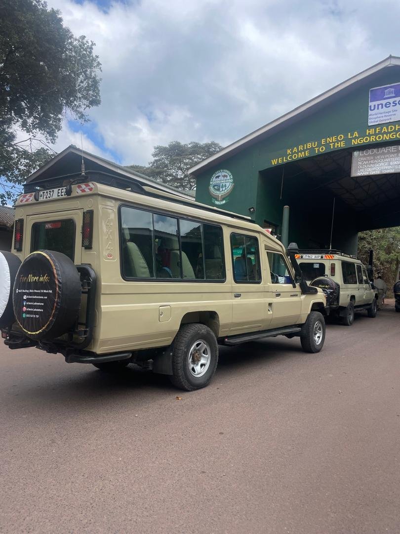 8-Day Safari & Beach Getaway in Tanzania - Arrival in Arusha - Photo of the day