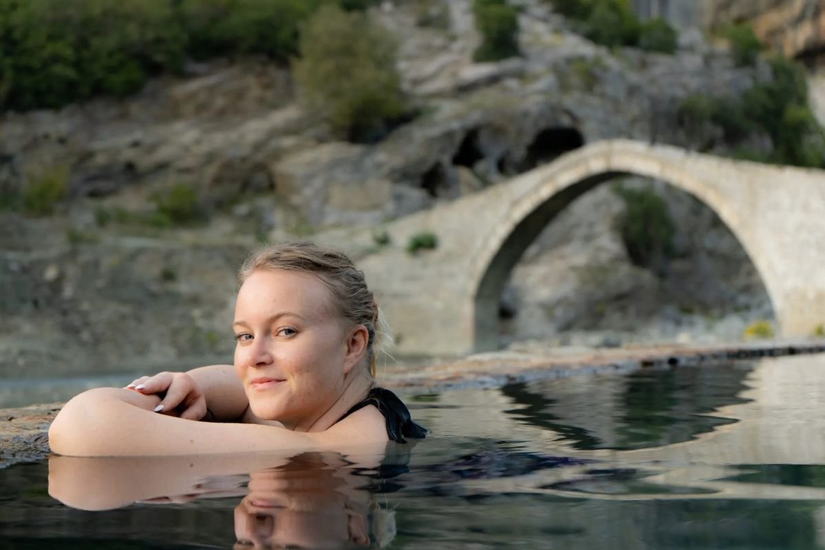 Out of This World, 13 Days in Alien Places - Gjirokastra & Vjosa River - Photo of the day