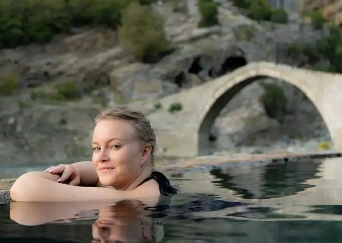 Out of This World, 13 Days in Alien Places - Gjirokastra & Vjosa River - Photo of the day