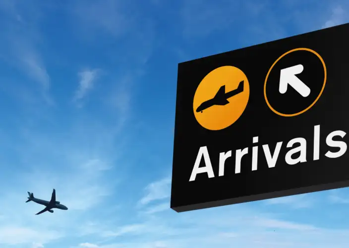 Meraviglie del Nilo e del Mar Rosso: Fuga a Il Cairo, Luxor e Hurghada - Arrivo all'Aeroporto Internazionale del Cairo ✈️🇪🇬 - Foto del giorno