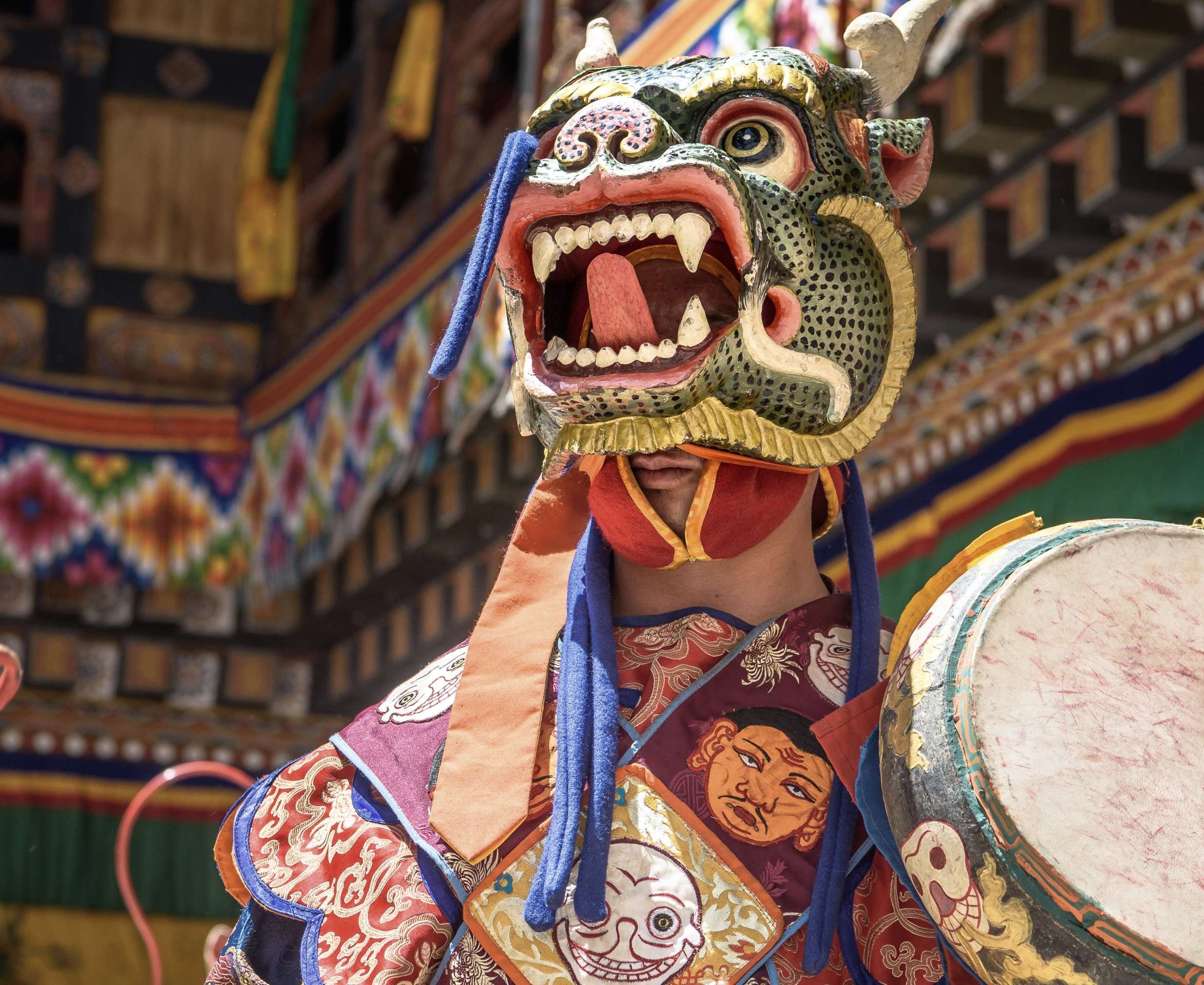 Trekking al campamento base del Annapurna - Regreso en coche a Katmandú. - Retour en voiture à Kathmandu
