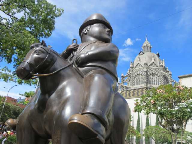 Découverte des racines colombiennes - 21 jours