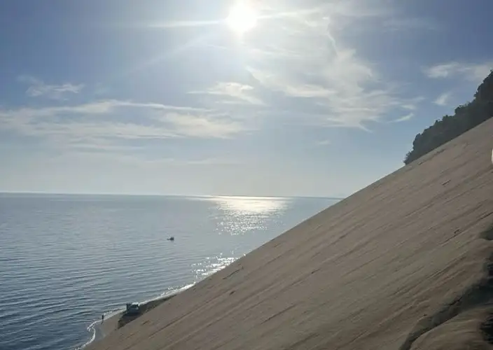 Through the Balkans: Canyons, Kingdoms, and Coasts - Adriatic Coast and Sunset in Durrës - Photo of the day