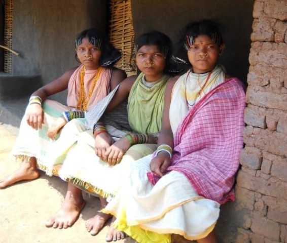 Kulturelles Erbe und Stammesauthentizität – Odisha