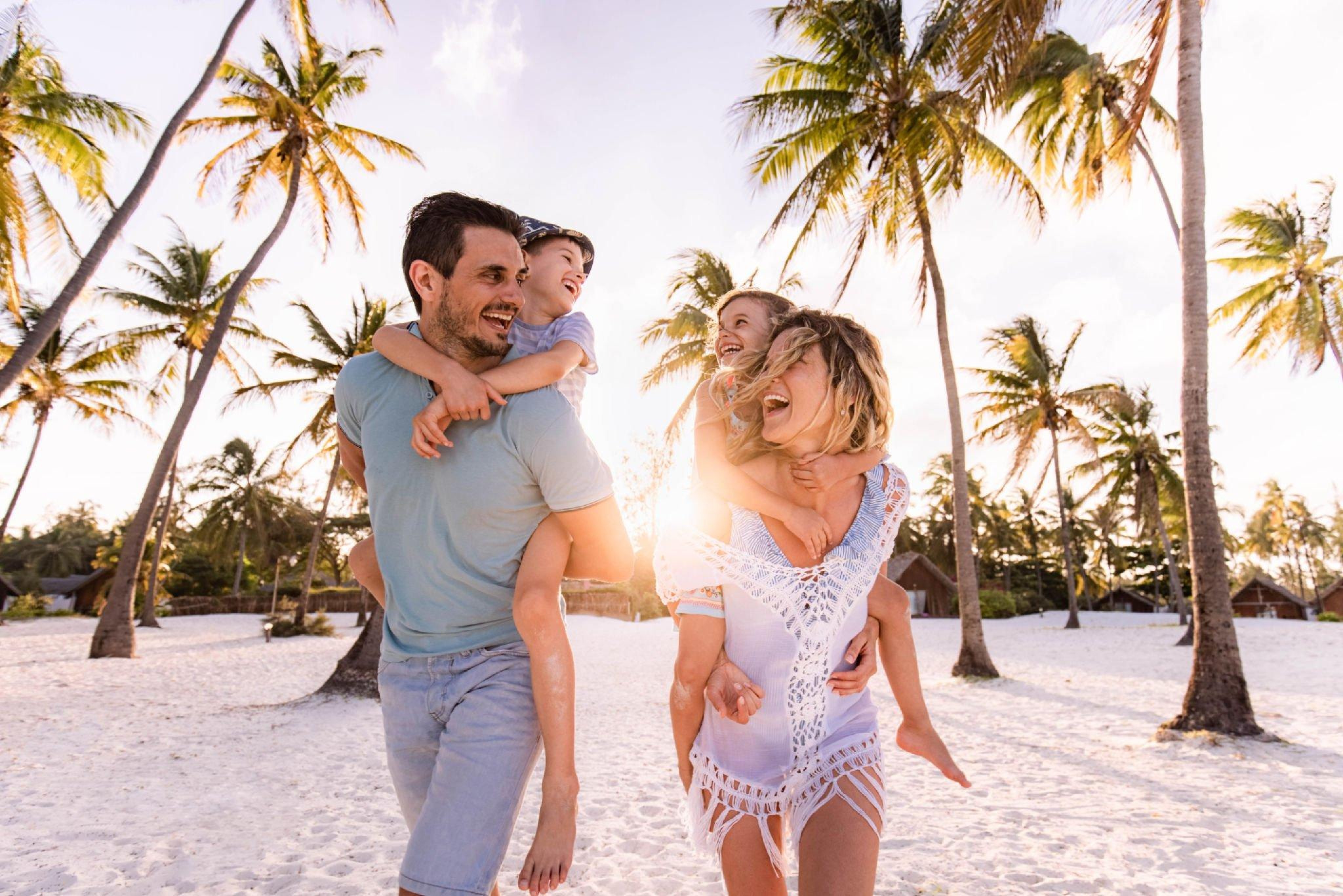 Immersione nella natura, nella cultura e un soggiorno balneare - Tranquillità e relax : una giornata tranquilla sulla spiaggia - Foto del giorno