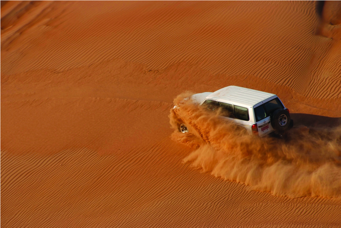 7 giorni di esplorazione dalle dune di sabbia di Wahiba alle dune di zucchero di Khaluf in Oman - Esplora le dune di sabbia dorata del deserto di Wahiba - Foto del giorno