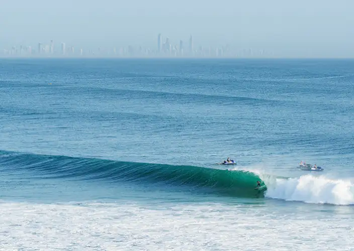 Wohnmobilvermietung - Sydney nach Brisbane - Entdecken Sie die Gold Coast - Tagesfoto