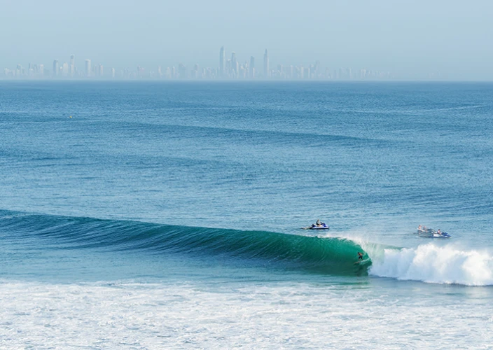 Campervan Hire - Sydney to Brisbane - Explore the Gold Coast - Photo of the day