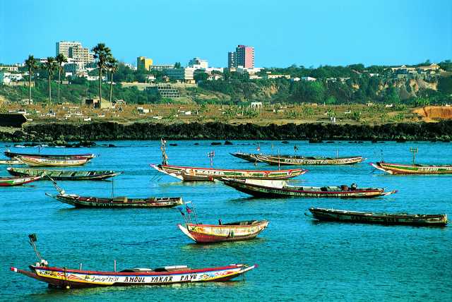 Kreuzfahrt an Bord der Bou El Mogdad