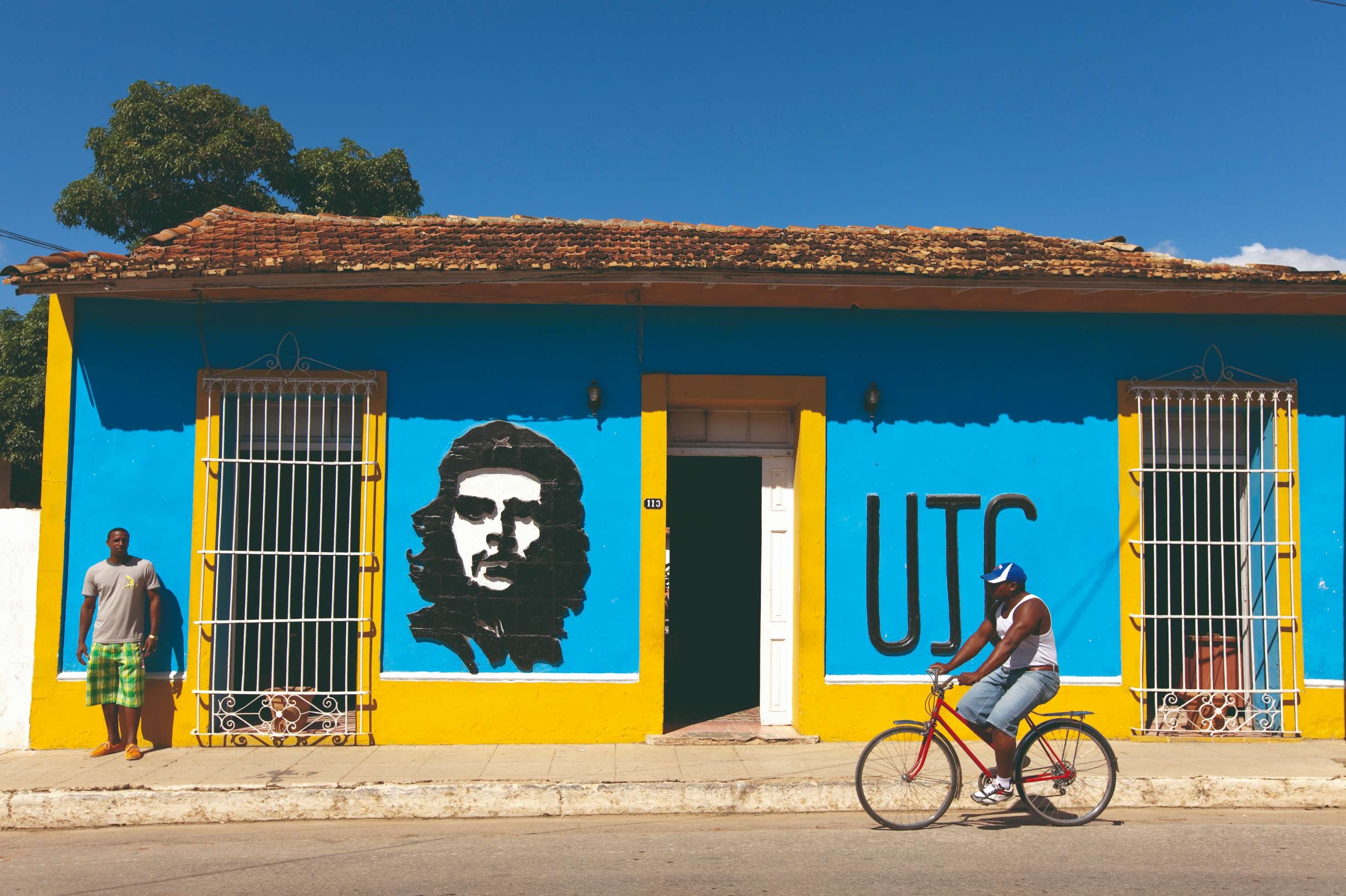 Kuba, Entdeckung mit dem Mietwagen - Freier Tag in Trinidad - Journée libre á Trinidad