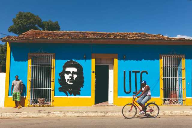 Cuba, discovery by rental car