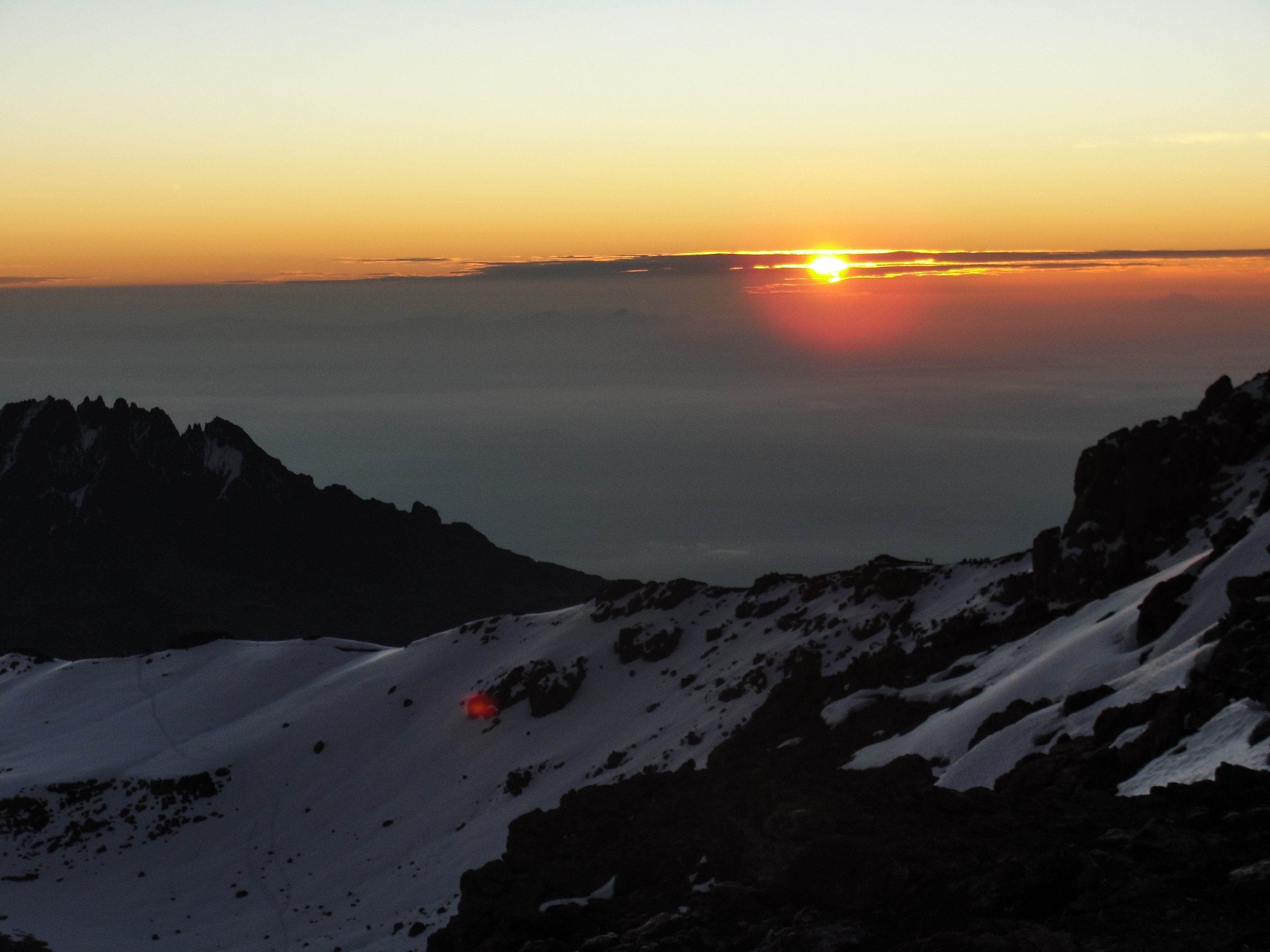 7 Days Mount Kilimanjaro Climbing Machame Route - Mweka Camp (3,080m) – Mweka Gate (1,630m) – Return to Arusha - Photo of the day