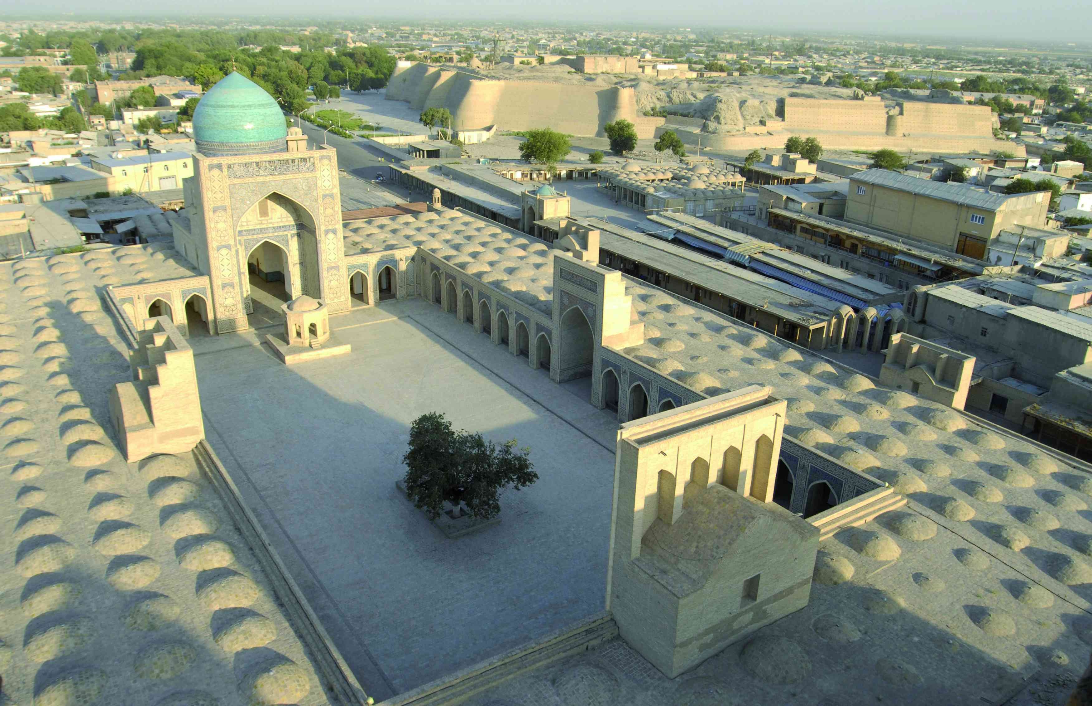 Fête de Navrouz, Nouvel An oriental - Samarcande - Gijduvan - Boukhara - Samarcande - Gijduvan - Boukhara