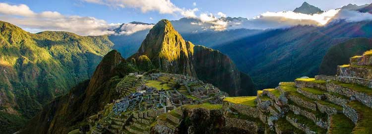 Les incontournables du Pérou en 14 jours - Visite de la citadelle perdue des Incas : le Machu Picchu - Visite de la citadelle perdue des Incas : le Machu Picchu