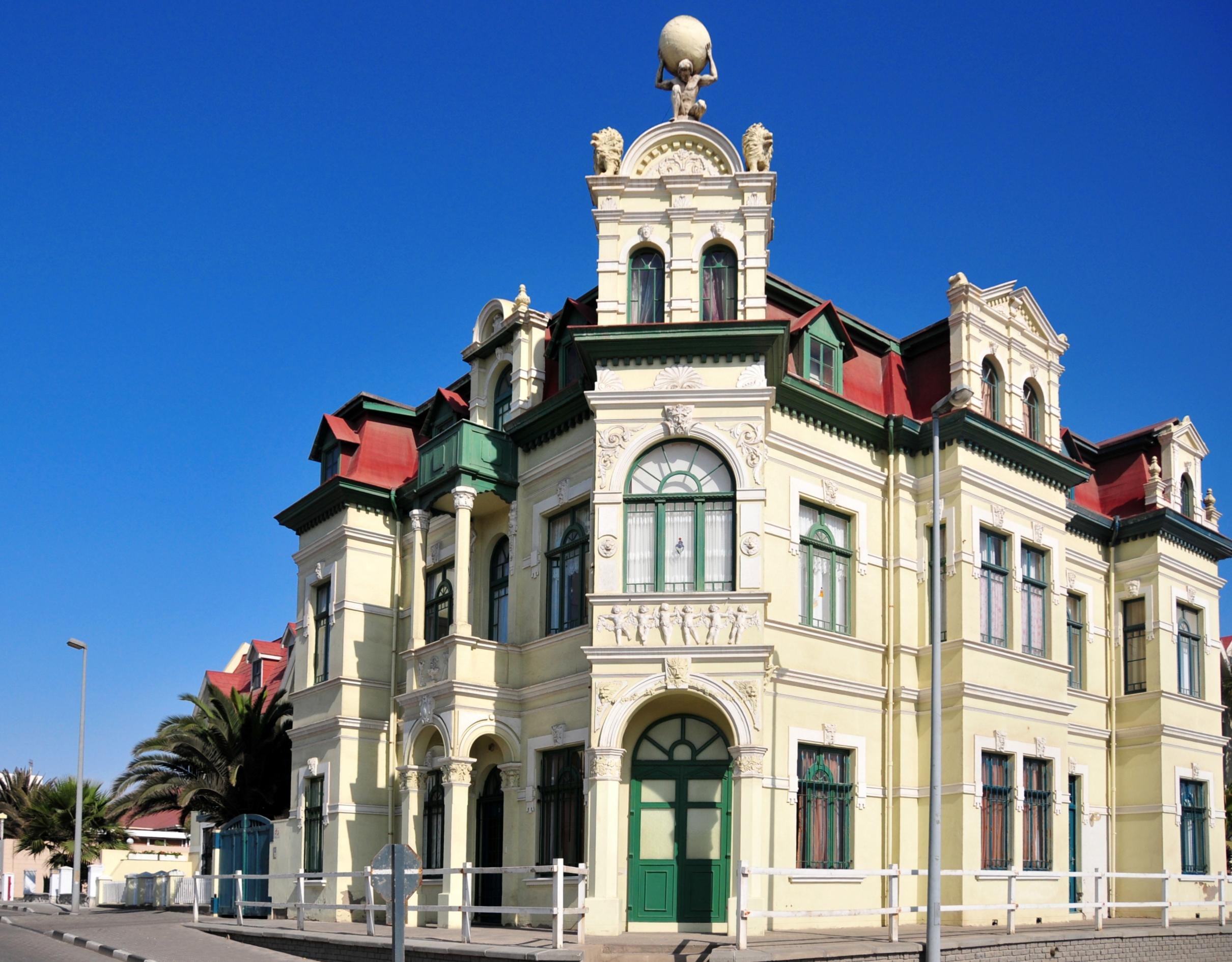 Das authentische Namibia - Swakopmund - Swakopmund