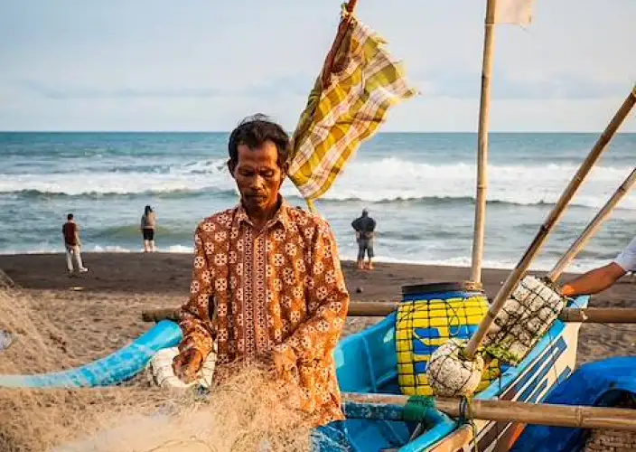 Dorpen, tempels en Balinese natuur - Vrije dag in Amed - Foto van de dag